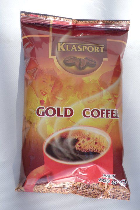 Gold Caffe 200 gr