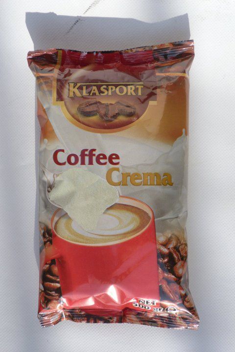 Caffe Kreması 500 Gr.