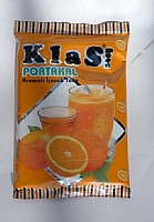 Portakal Aromalı Toz İçecek 300 Gr.